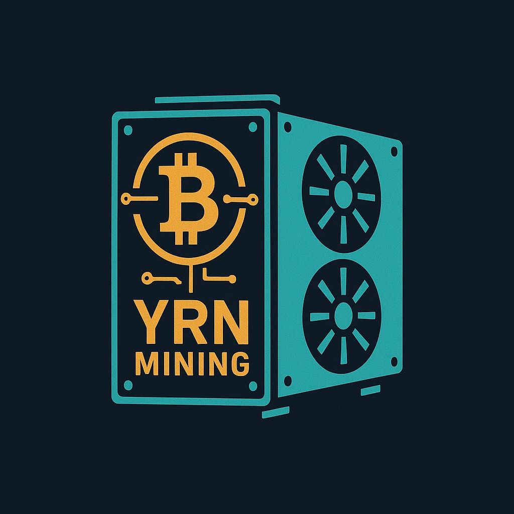 YRN Mining - Infrastructure-Focused Bitcoin Mining Platform